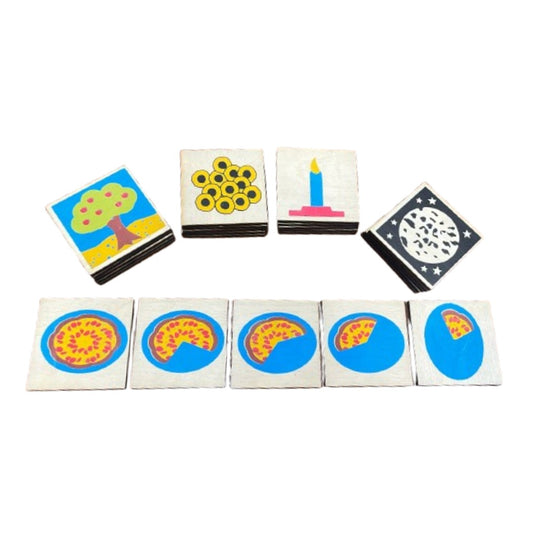 Sequence Quest -   Picture Sequencing Game