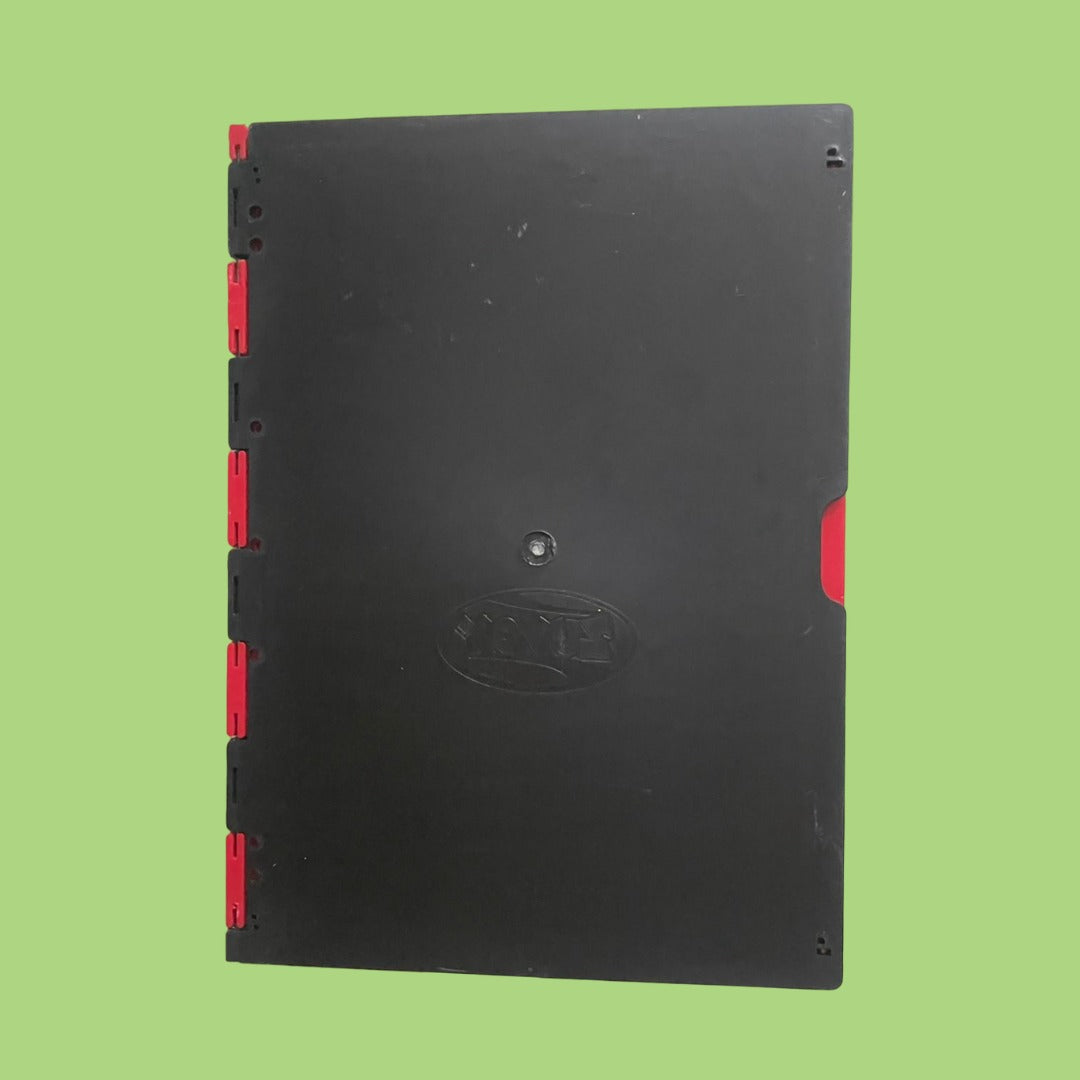 Braille Writing Slate with Stylus – 27 Lines x 30 Cells