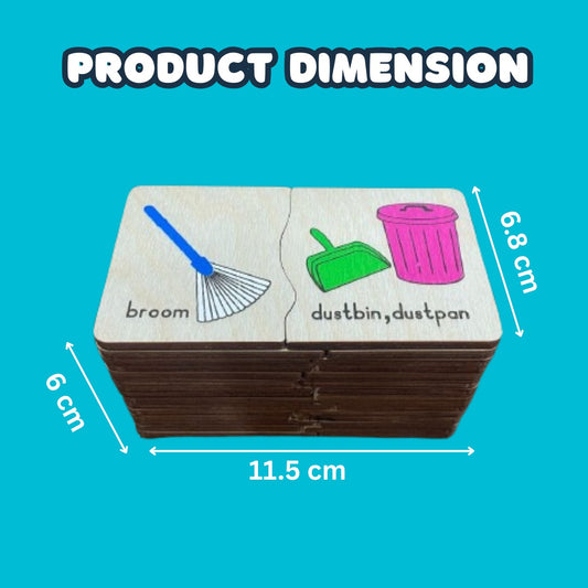 Find My Pair – Matching Puzzle